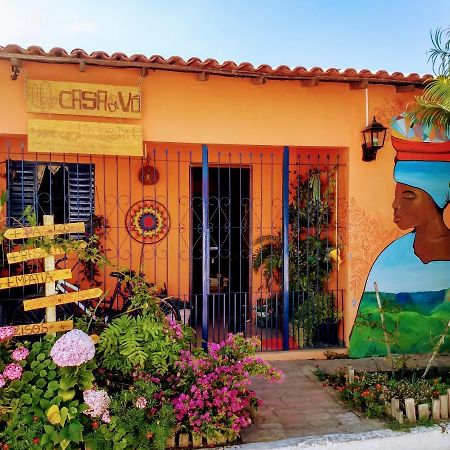 Casa di Vó Bed & Breakfast Mucuge Bagian luar foto