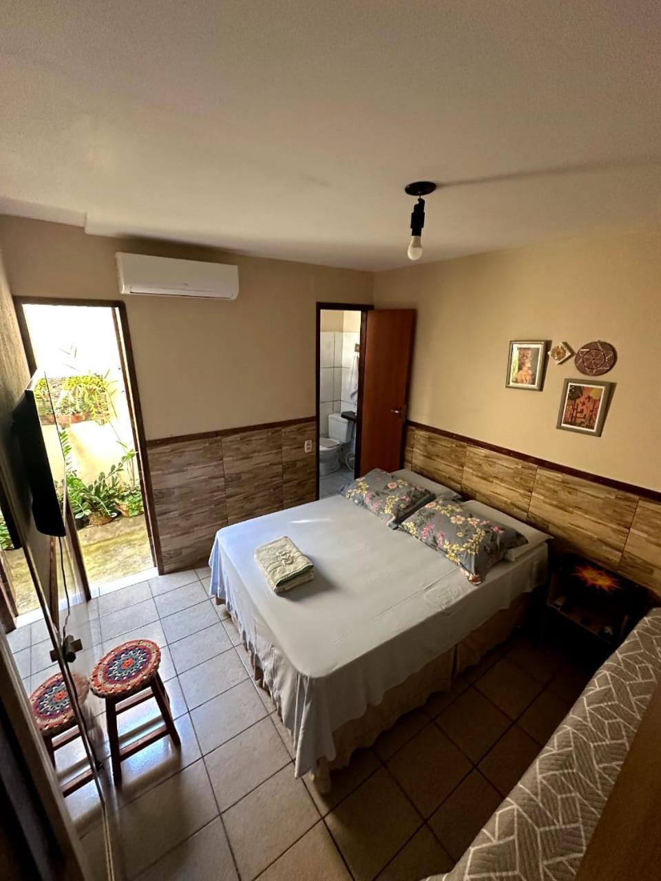 Casa di Vó Bed & Breakfast Mucuge Bagian luar foto
