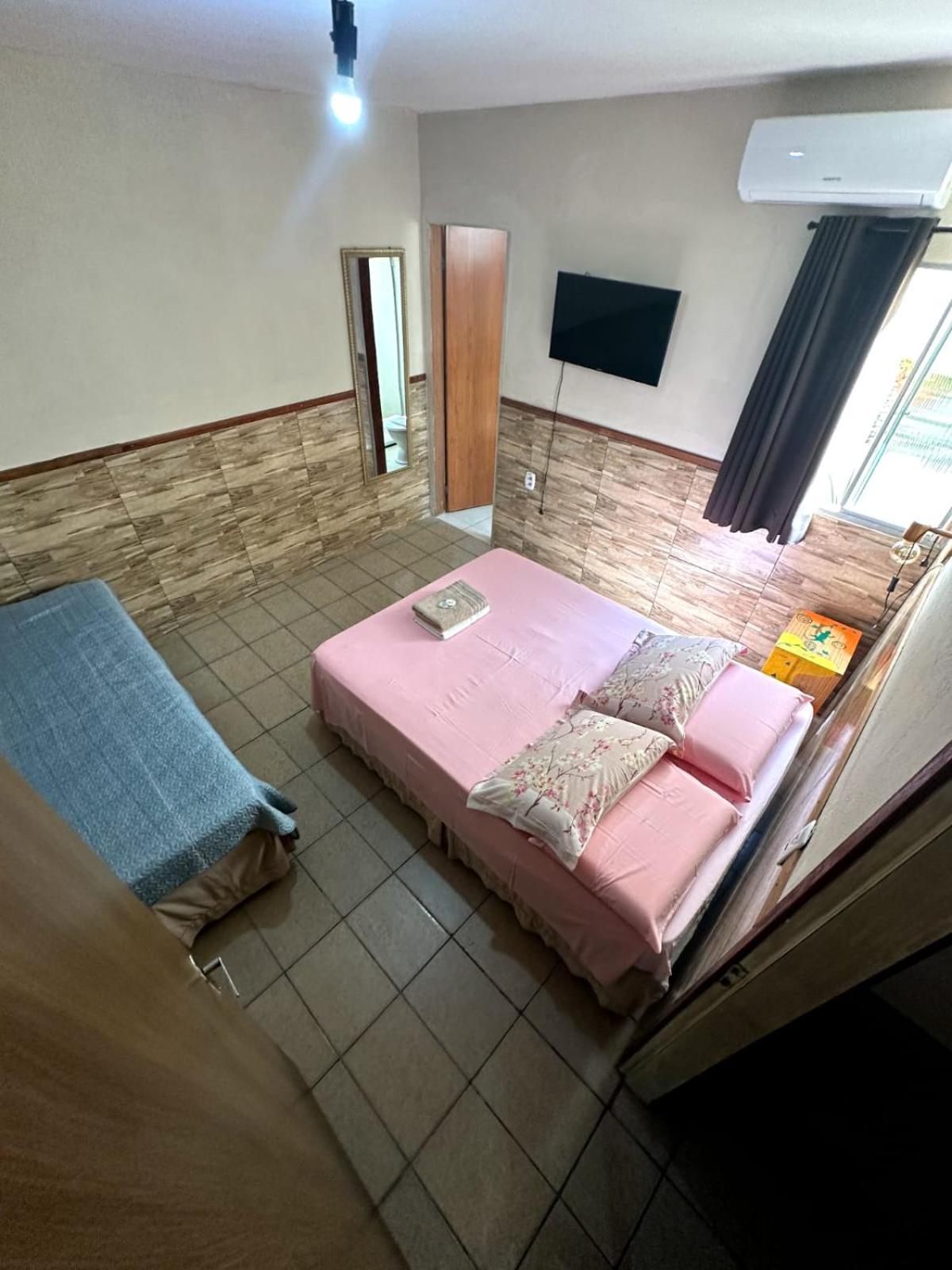 Casa di Vó Bed & Breakfast Mucuge Bagian luar foto