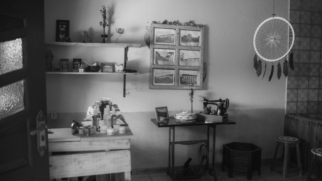 Casa di Vó Bed & Breakfast Mucuge Bagian luar foto
