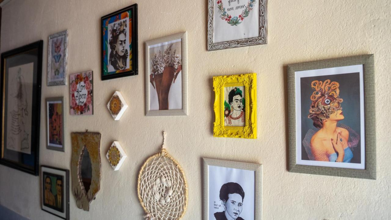 Casa di Vó Bed & Breakfast Mucuge Bagian luar foto
